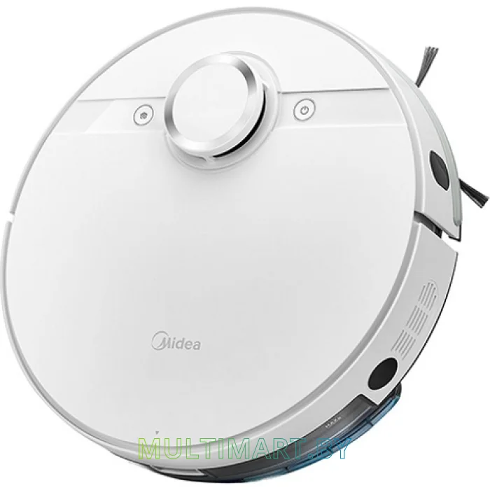 Робот-пылесос Midea M7 (белый)